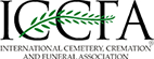 International Cemetery, Cremation and Funeral Association (ICCFA)